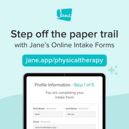 Jane App Web Ad Jane App