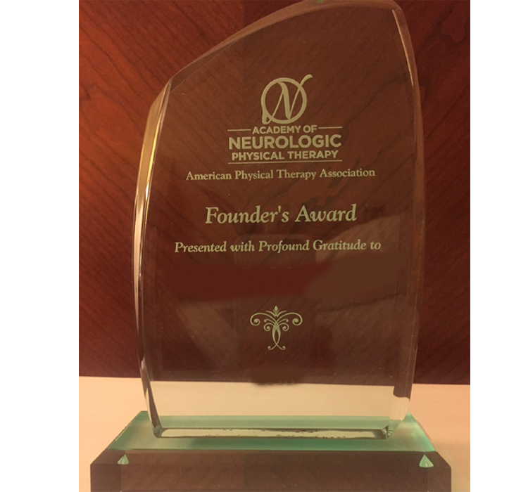 02 - Founder's Award