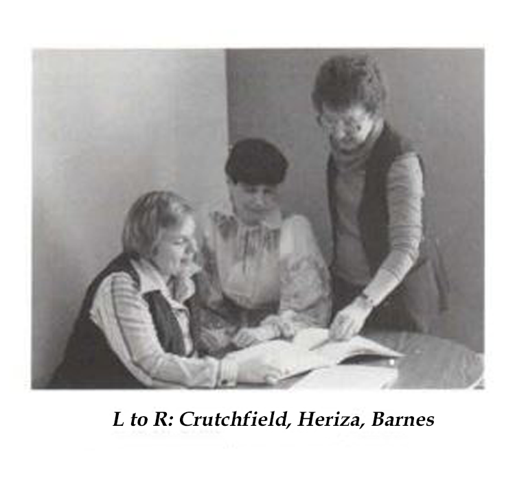 05 - Carolyn Crutchfield and Marylou Barnes PTJ July 1978