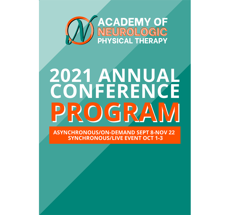 39 - ANPT Annual Conference Program