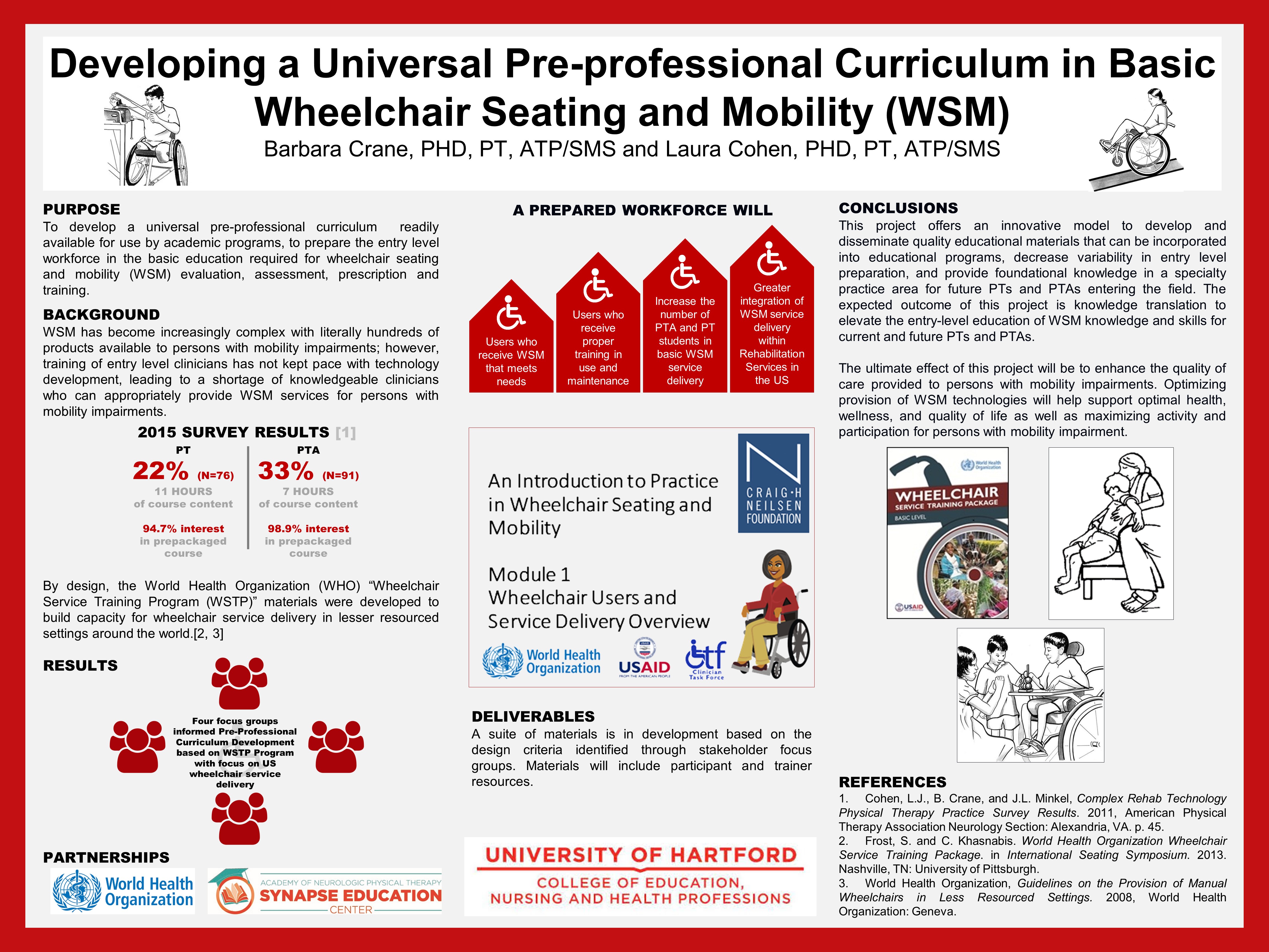 RESNA 2017-Nielson Project Poster RESNA 2017-Nielson Project Poster